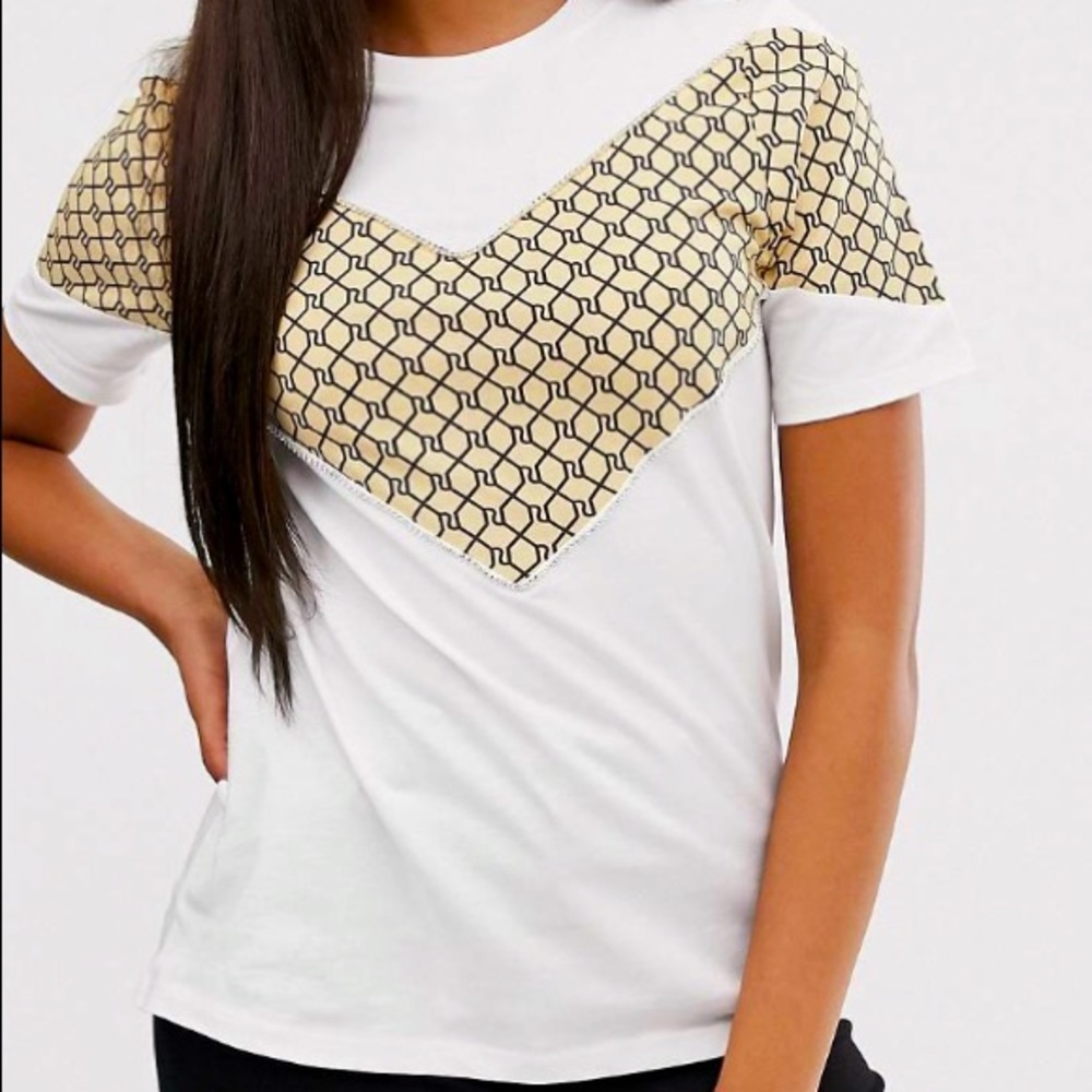 River Island Logo T-Shirt